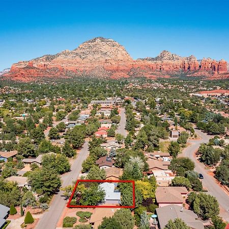 Spacious W Sedona 4 Bedroom Contemporary House! Eksteriør bilde