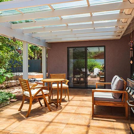 Spacious W Sedona 4 Bedroom Contemporary House! Eksteriør bilde