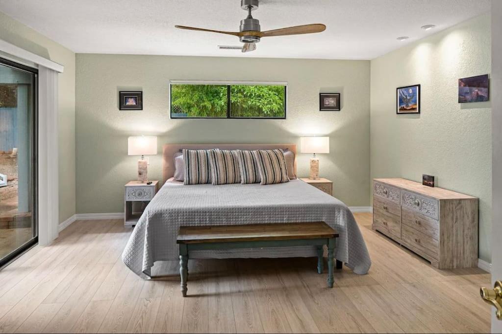 Spacious W Sedona 4 Bedroom Contemporary House! Eksteriør bilde