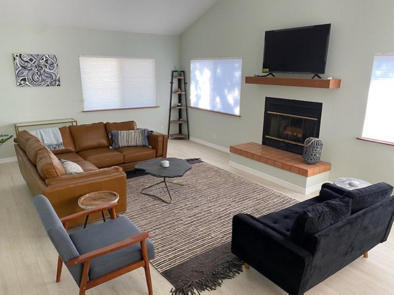 Spacious W Sedona 4 Bedroom Contemporary House! Eksteriør bilde