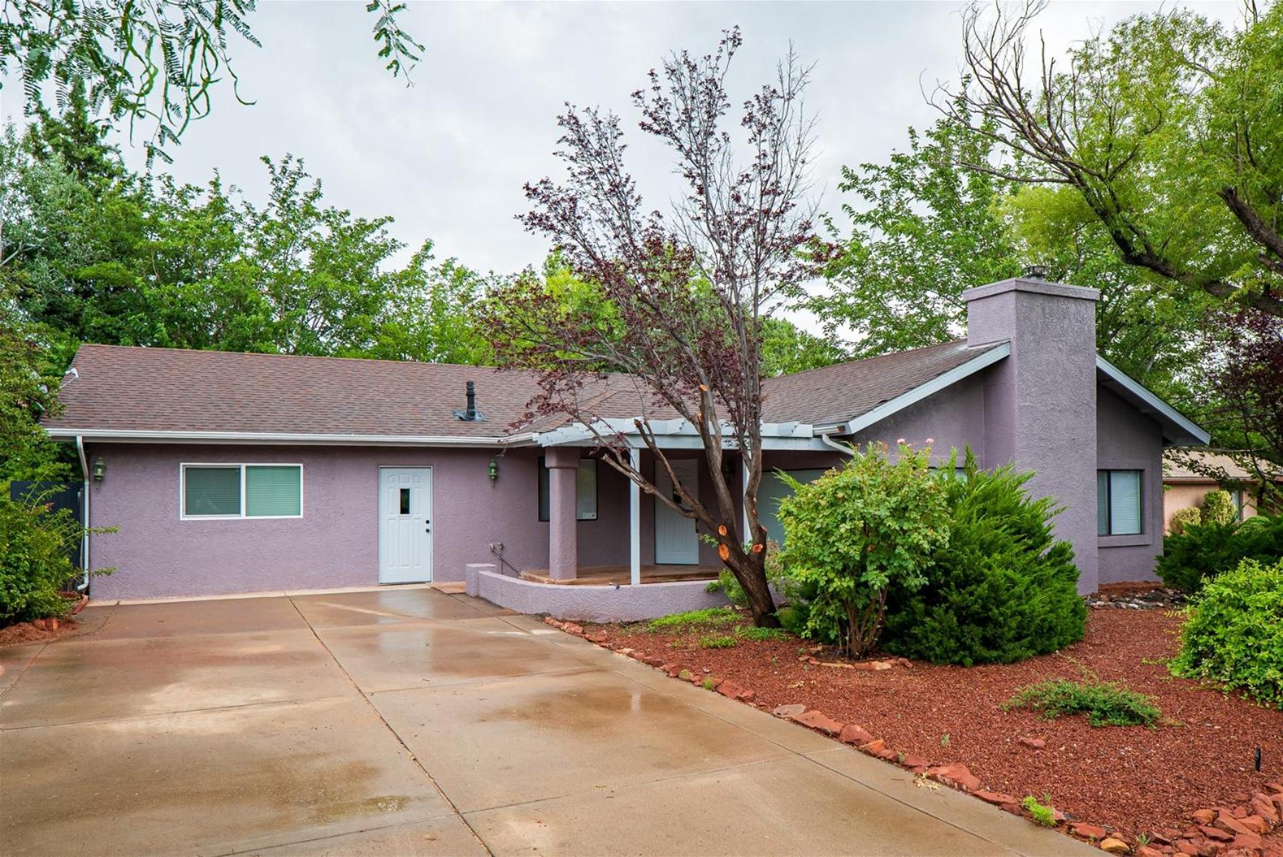Spacious W Sedona 4 Bedroom Contemporary House! Eksteriør bilde